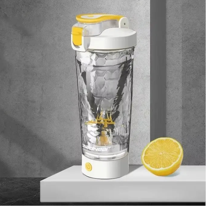 Electric protein shaker