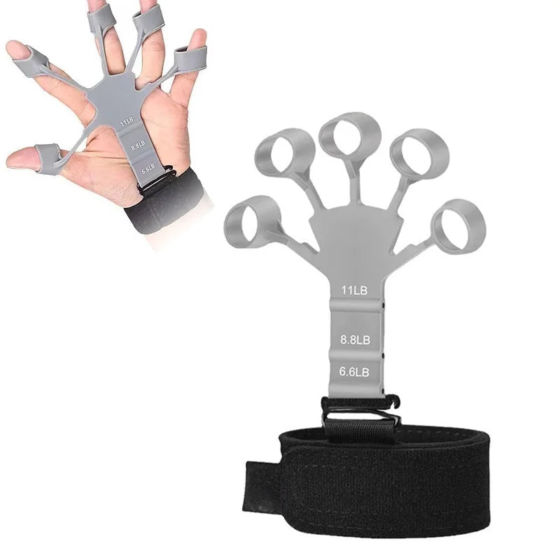 Adjustable grip strengthener (Bundle)