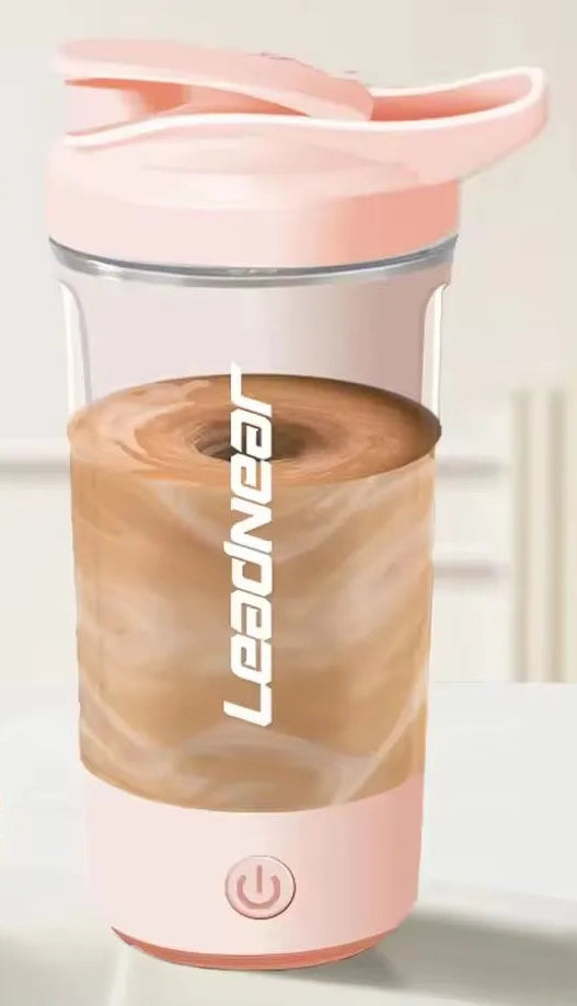 Electric protein shaker