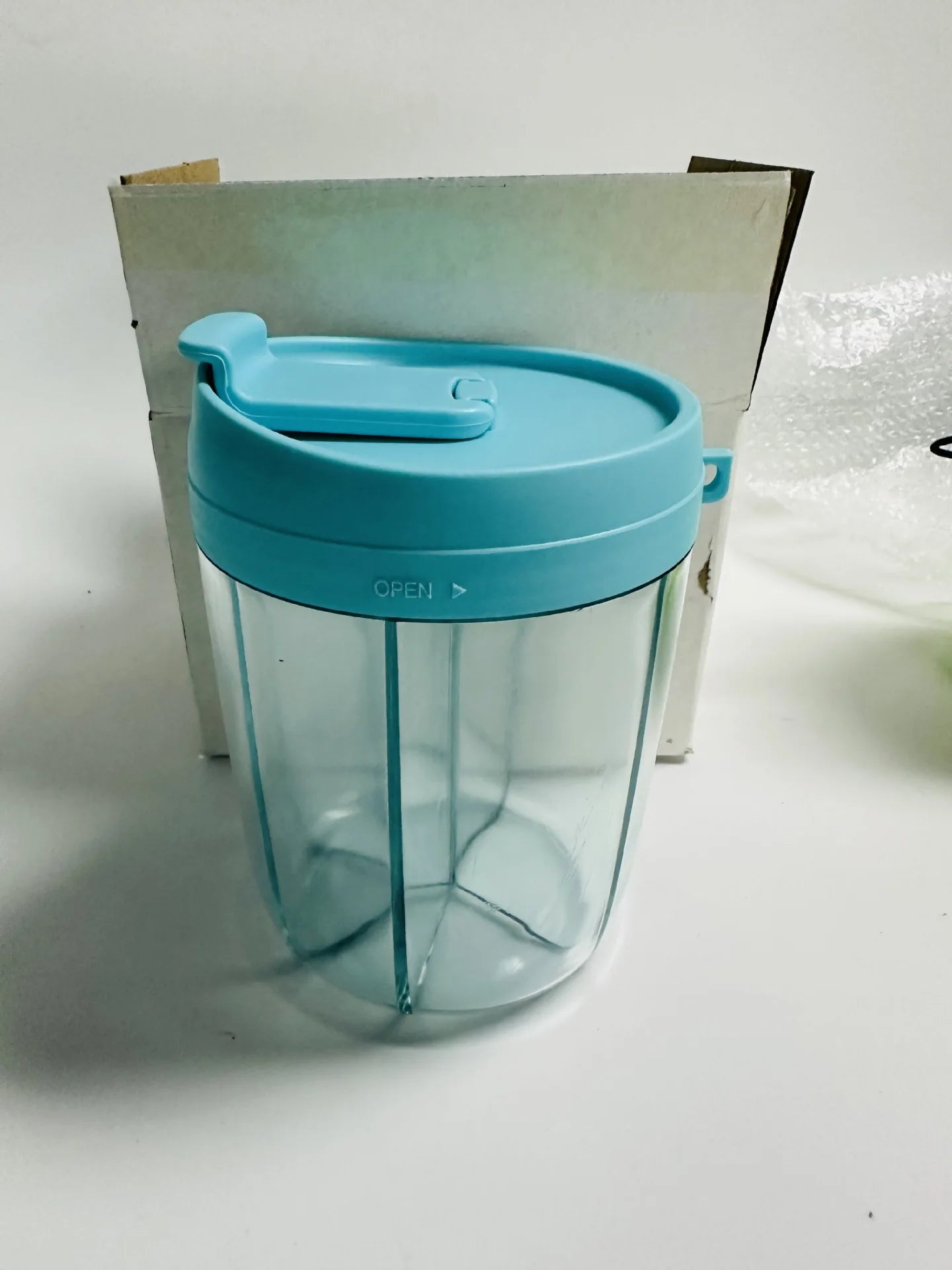 Supplement organiser