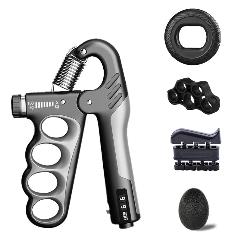 Adjustable Grip Trainer Kit