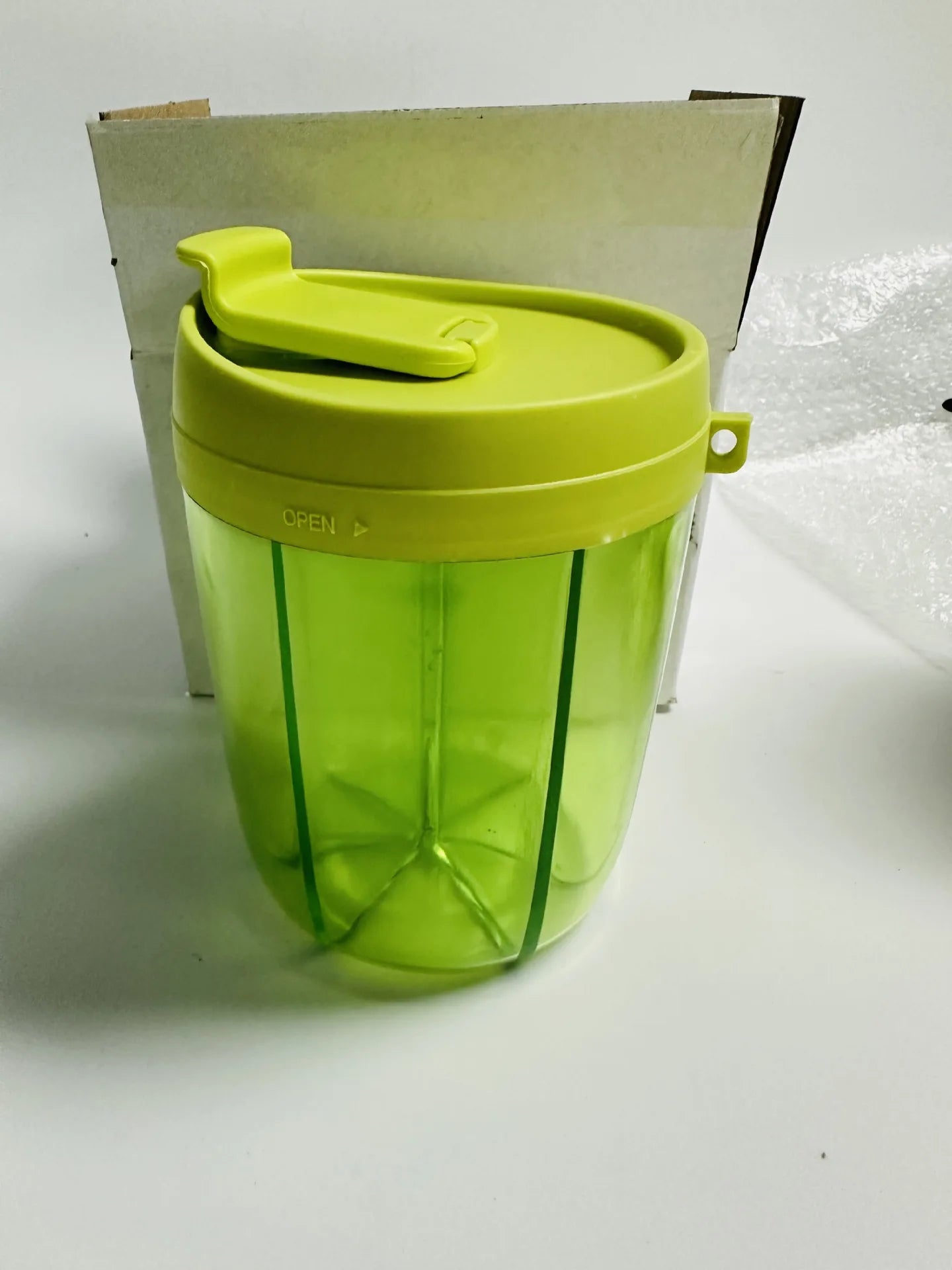 Supplement organiser