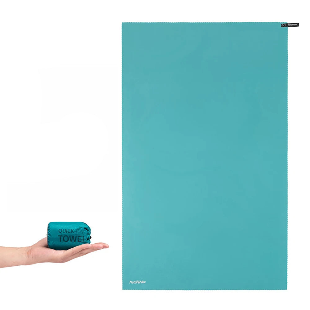 Outdoor Packable Bath Towel