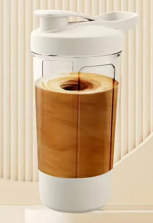 Electric protein shaker
