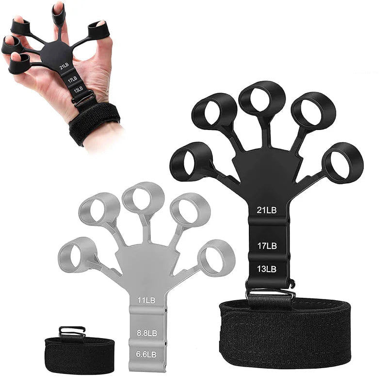 Adjustable grip strengthener (Bundle)