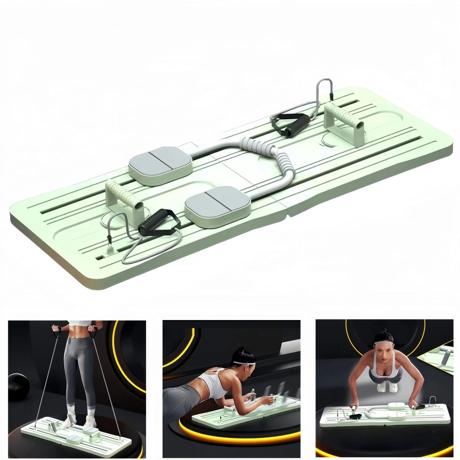 Home Pilates Machine