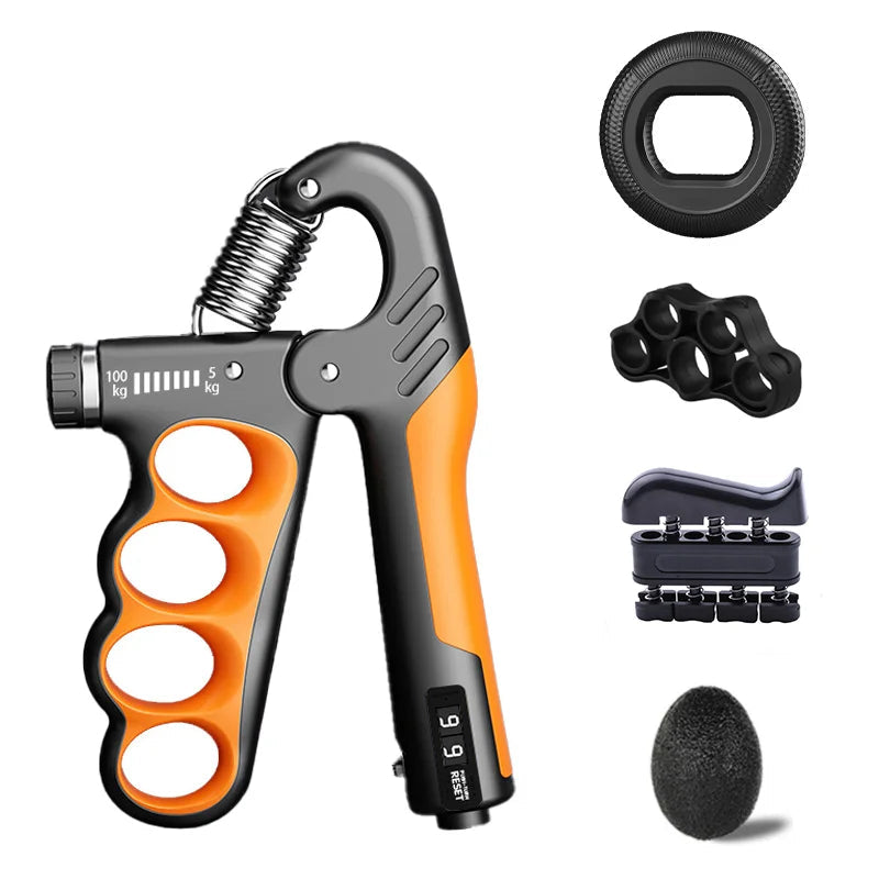 Adjustable Grip Trainer Kit