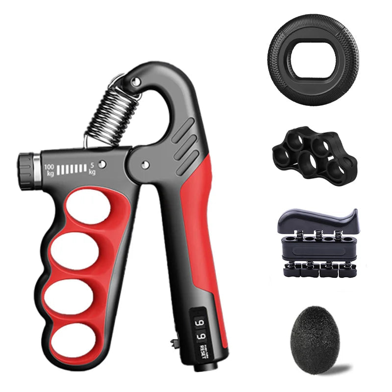 Adjustable Grip Trainer Kit