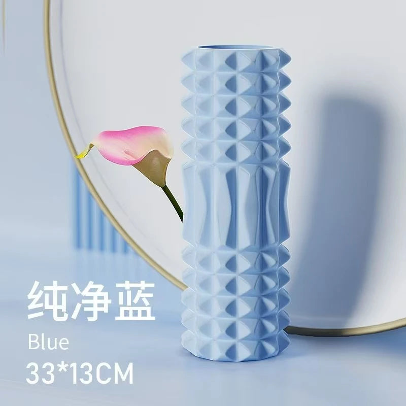 Yoga foam roller