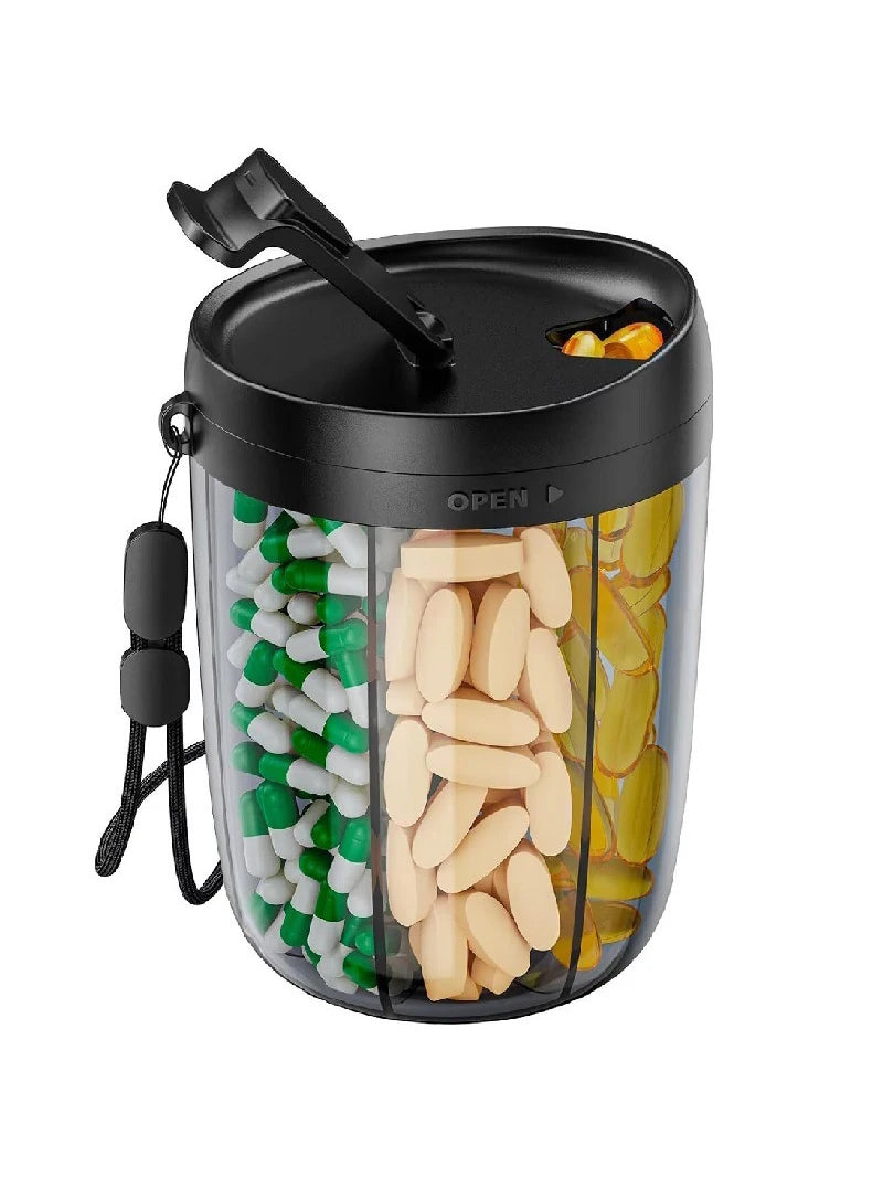 Supplement organiser