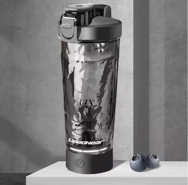 Electric protein shaker