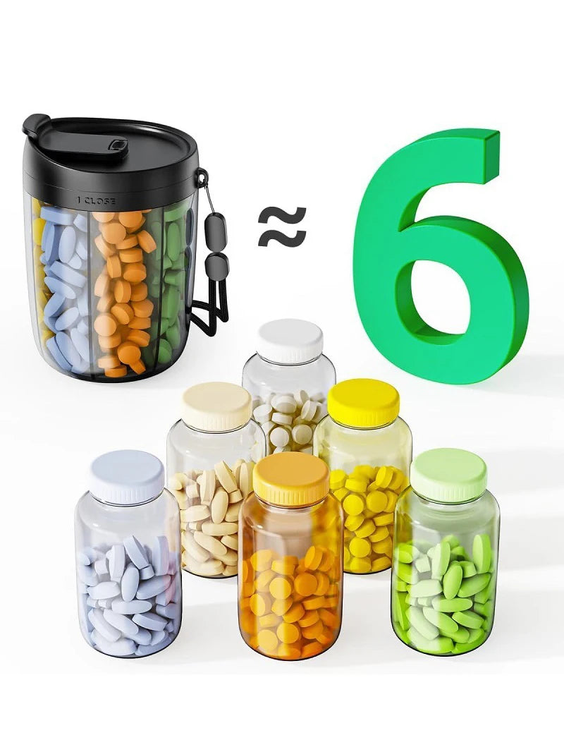 Supplement organiser