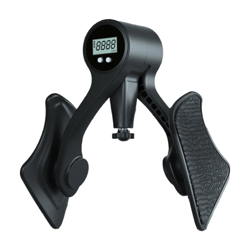 Smart pelvic muscle trainer