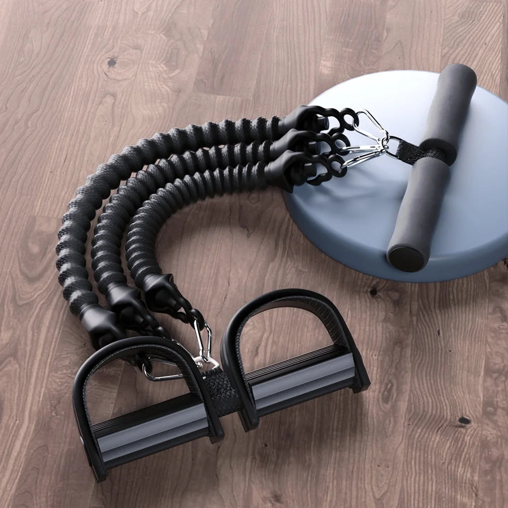 Fitness Pedal Tensioner