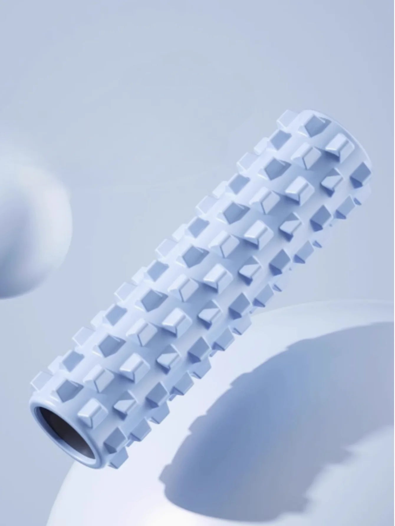 Yoga foam roller