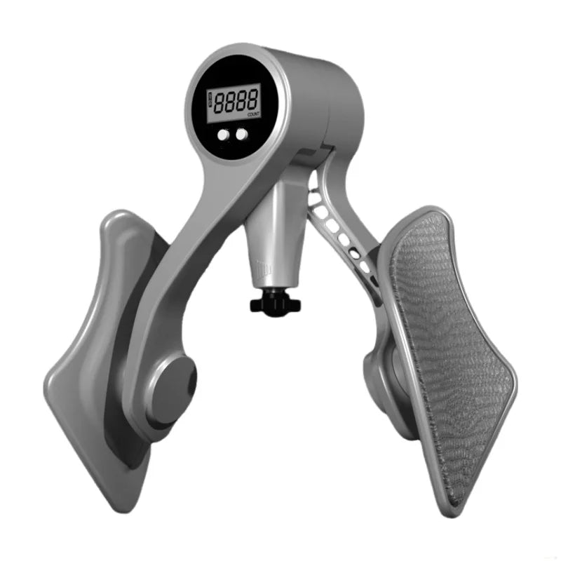 Smart pelvic muscle trainer