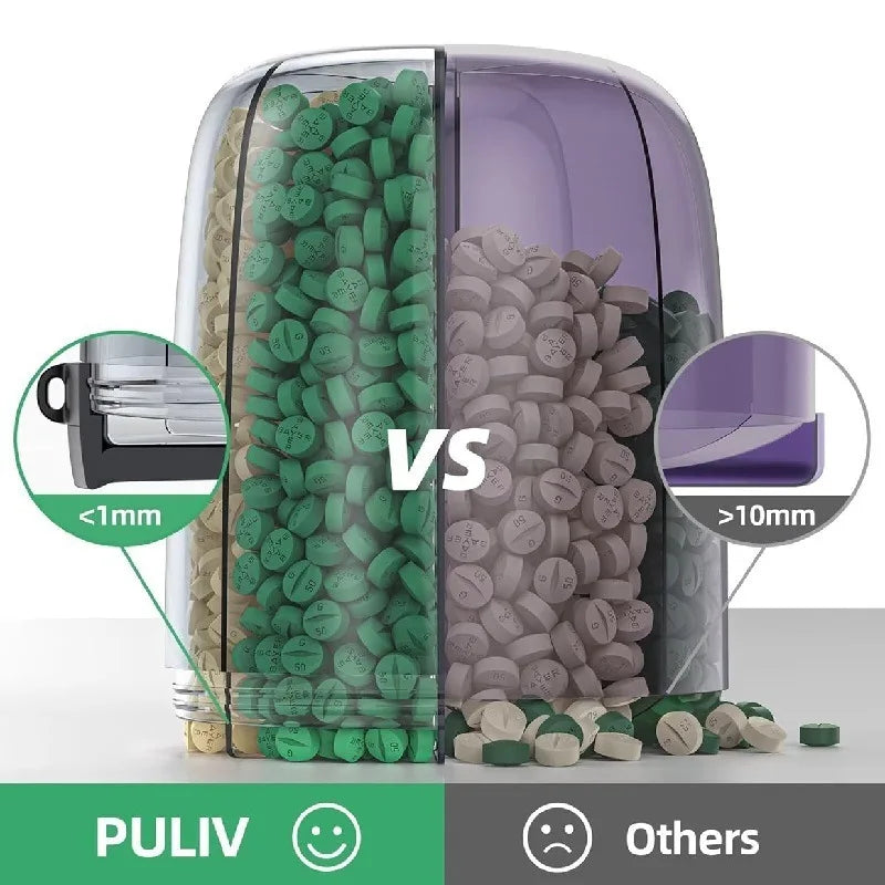 Supplement organiser