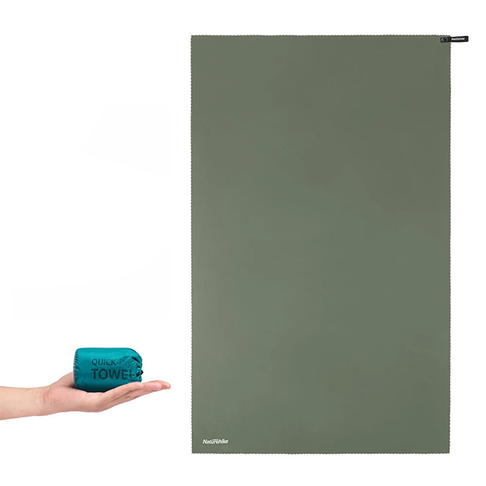 Outdoor Packable Bath Towel