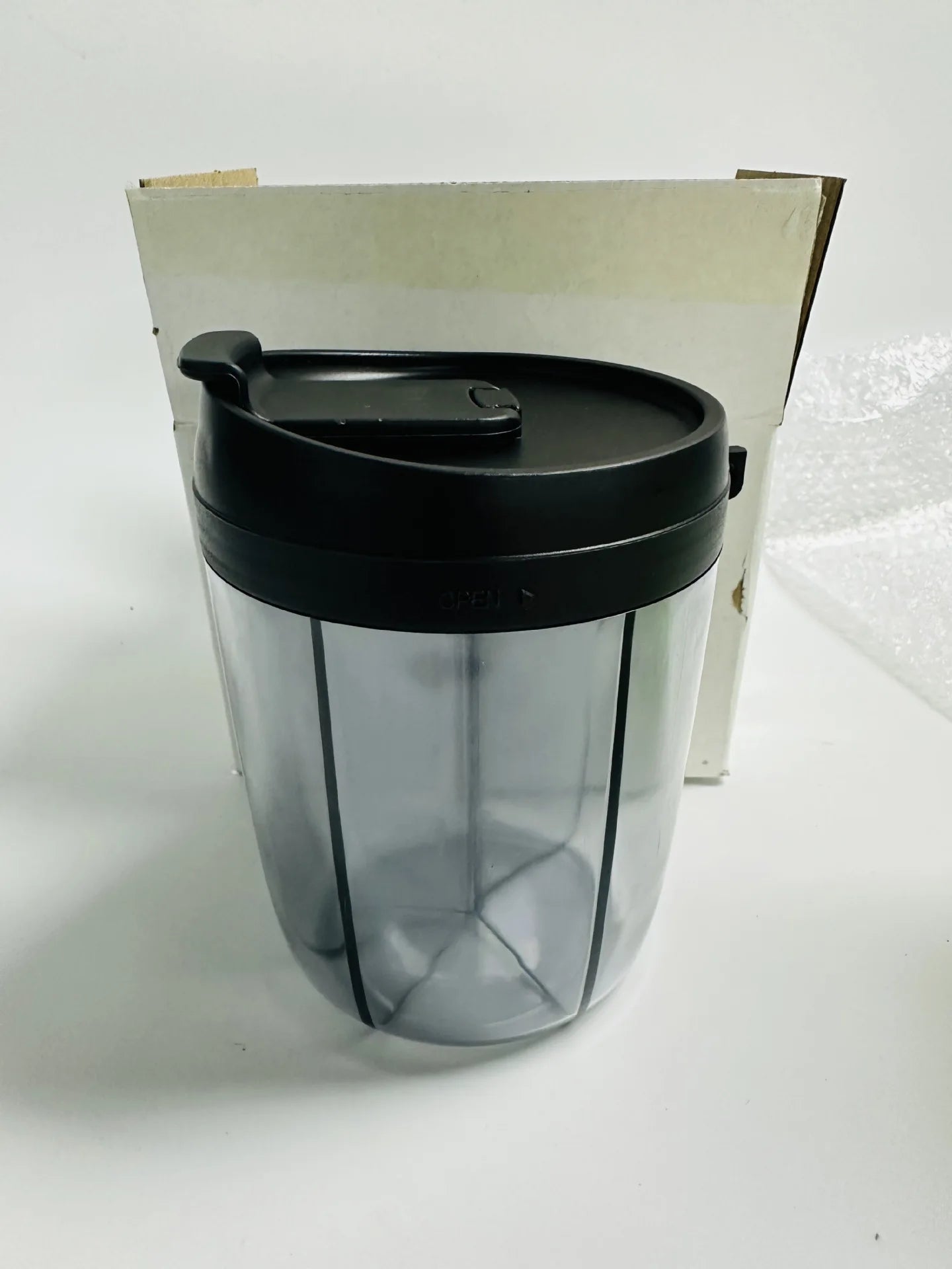 Supplement organiser