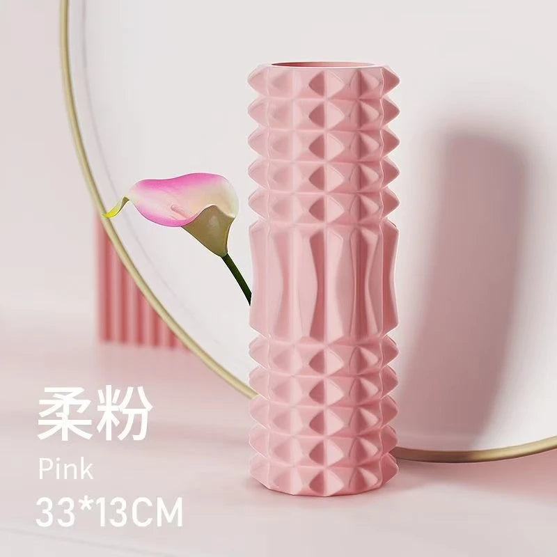 Yoga foam roller